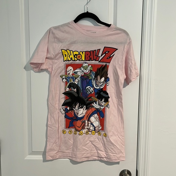 dragonball z Tops - Dragon‎ ball Z top size small